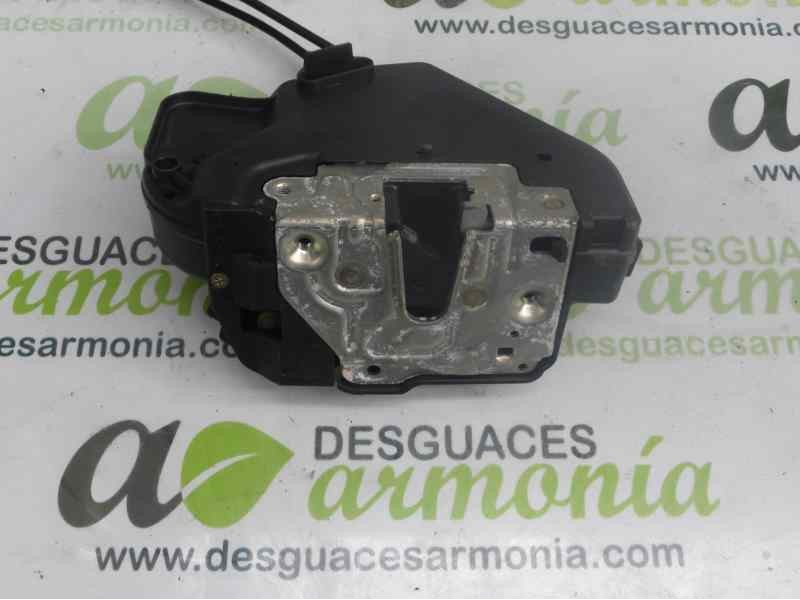 Recambio de cerradura puerta trasera derecha para mercedes-benz clase c (w203) berlina 180 compressor (203.046) referencia OEM I