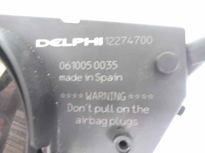 Recambio de mando intermitentes para opel corsa d sport referencia OEM IAM 13142283 12274700 