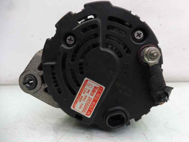 Recambio de alternador para chevrolet kalos 1.2 se referencia OEM IAM 96652100 2655866 