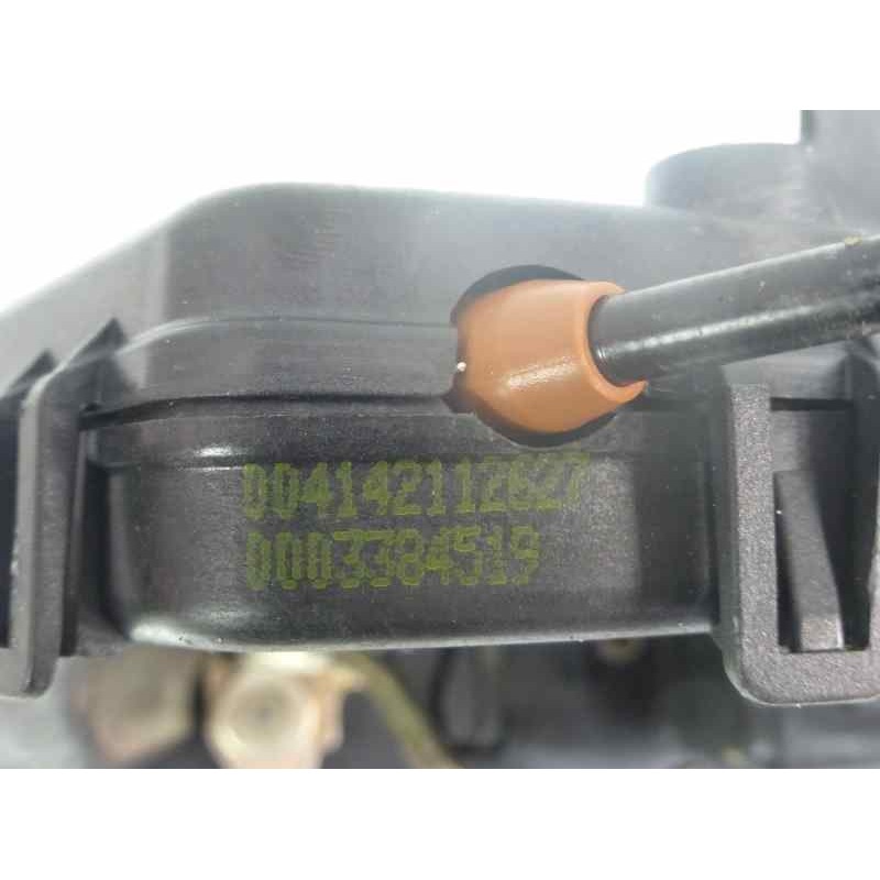 Recambio de cerradura puerta trasera derecha para mercedes-benz clase c (w203) berlina 180 compressor (203.046) referencia OEM I