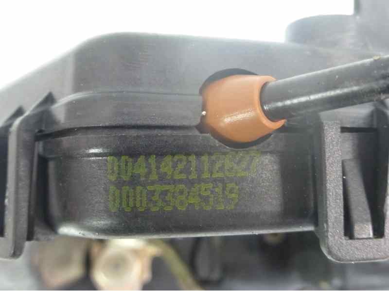 Recambio de cerradura puerta trasera derecha para mercedes-benz clase c (w203) berlina 180 compressor (203.046) referencia OEM I