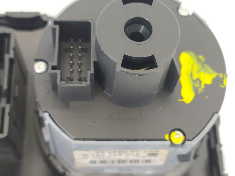Recambio de mando luces para skoda superb combi (3t5) exclusive 4x4 referencia OEM IAM 3T0941431B  