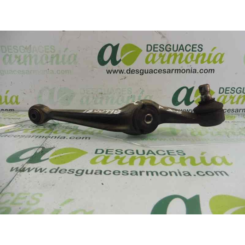 Recambio de brazo suspension inferior delantero izquierdo para peugeot 205 berlina 1.8 d mito referencia OEM IAM   