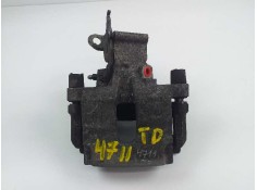 Recambio de pinza freno trasera derecha para jaguar xf 2.2 diesel luxury referencia OEM IAM C2D35333  