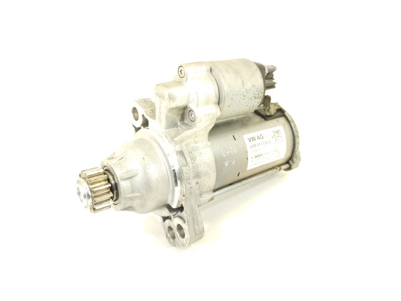 Recambio de motor arranque para audi a1 (8xk) adrenalin referencia OEM IAM 02M911024Q 0001179512 