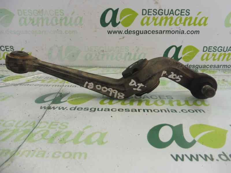 Recambio de brazo suspension inferior delantero izquierdo para peugeot 205 berlina 1.8 d mito referencia OEM IAM   