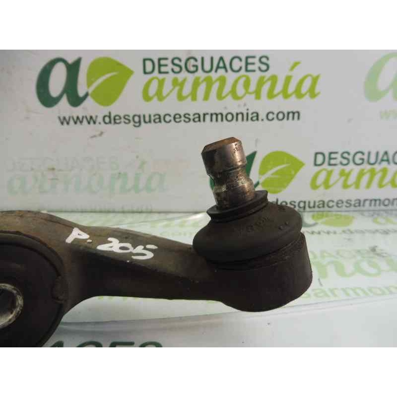 Recambio de brazo suspension inferior delantero izquierdo para peugeot 205 berlina 1.8 d mito referencia OEM IAM   