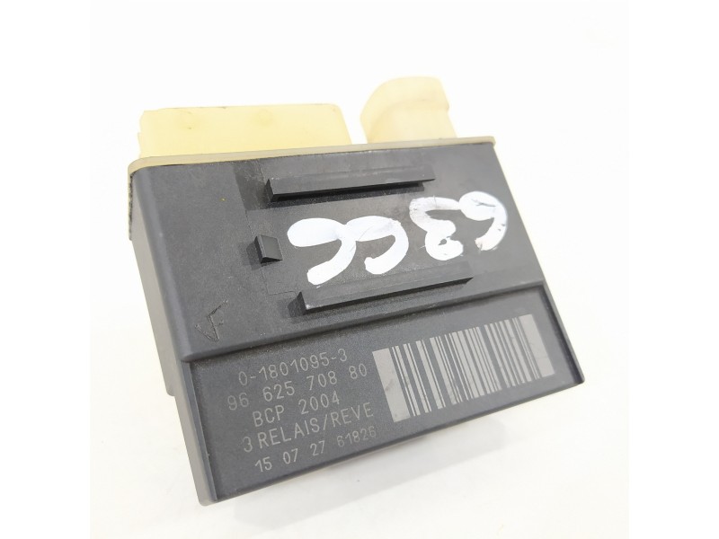 Recambio de caja precalentamiento para peugeot 308 style referencia OEM IAM 9662570880  