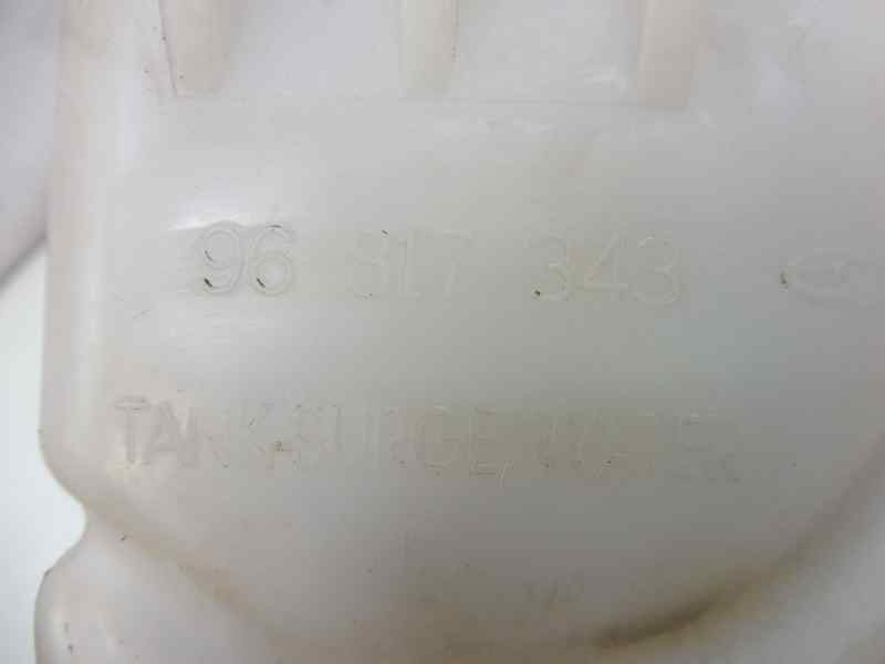 Recambio de deposito expansion para chevrolet kalos 1.2 se referencia OEM IAM 96817343  