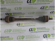 Recambio de transmision trasera derecha para mercedes-benz clase c (w203) berlina 180 compressor (203.046) referencia OEM IAM   