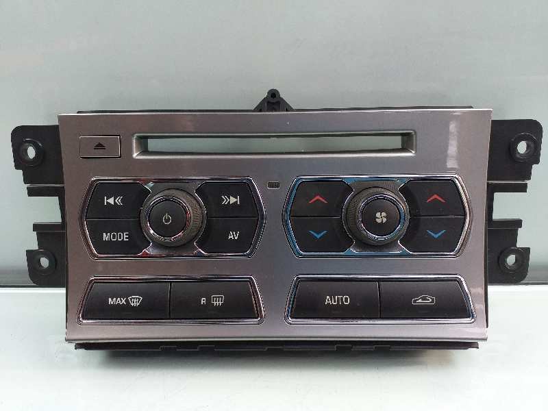 Recambio de mando climatizador para jaguar xf 2.2 diesel luxury referencia OEM IAM CX2318C858DD  