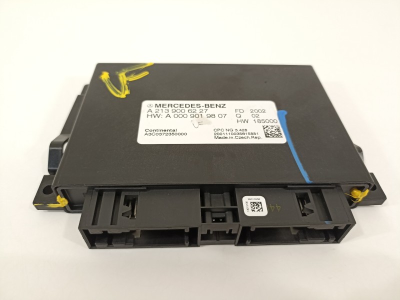 Recambio de modulo electronico para mercedes-benz clase gle (bm 167)(09.2018) gle 350 de 4matic (167.117) referencia OEM IAM A21