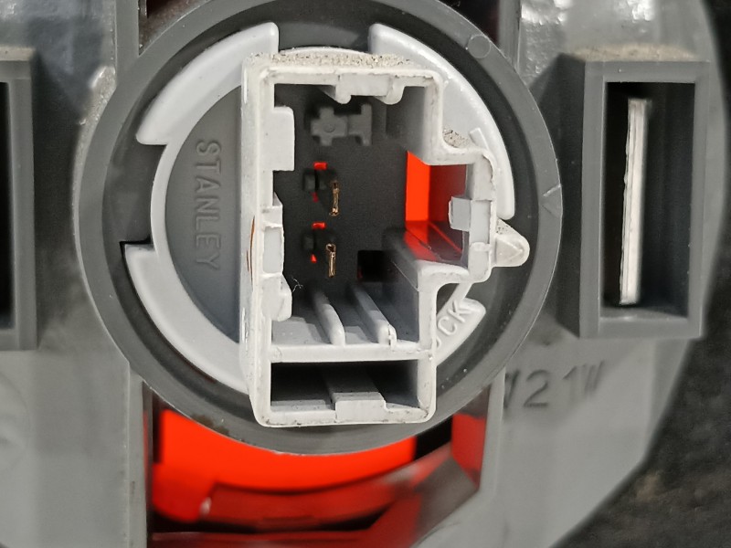 Recambio de piloto trasero izquierdo para honda accord tourer (cn/cm) 2.4 executive referencia OEM IAM   