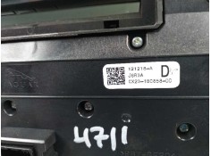 Recambio de mando climatizador para jaguar xf 2.2 diesel luxury referencia OEM IAM CX2318C858DD   2