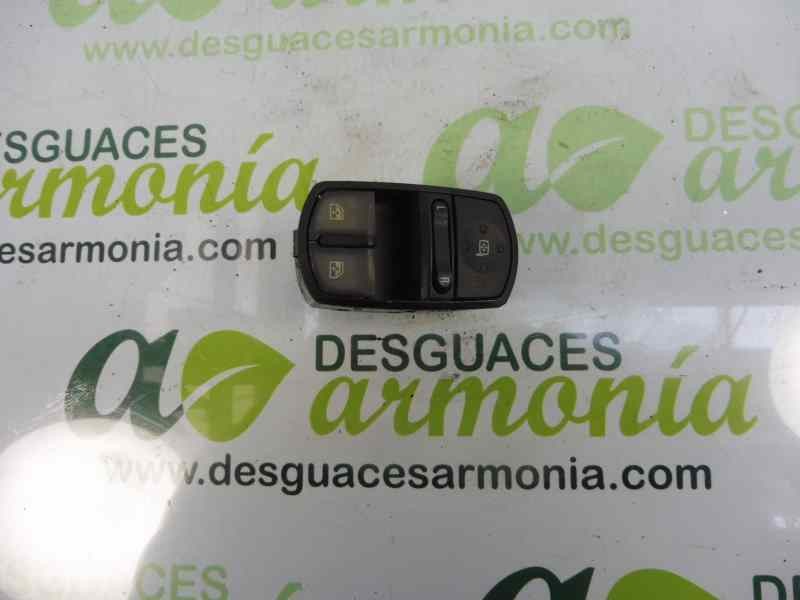 Recambio de mando elevalunas delantero izquierdo para opel corsa d sport referencia OEM IAM 13258522  