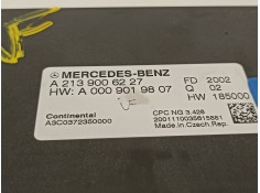 Recambio de modulo electronico para mercedes-benz clase gle (bm 167)(09.2018) gle 350 de 4matic (167.117) referencia OEM IAM A21 2