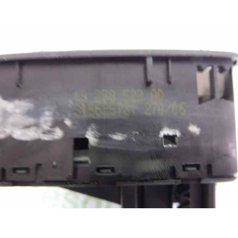 Recambio de mando elevalunas delantero izquierdo para opel corsa d sport referencia OEM IAM 13258522  