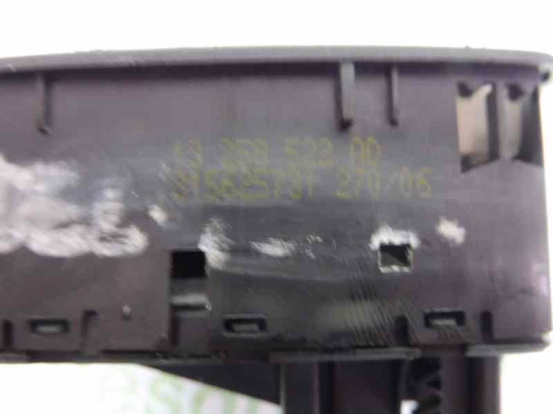 Recambio de mando elevalunas delantero izquierdo para opel corsa d sport referencia OEM IAM 13258522  