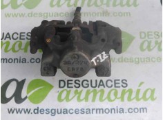 Recambio de pinza freno trasera izquierda para mercedes-benz clase c (w203) berlina 180 compressor (203.046) referencia OEM IAM 