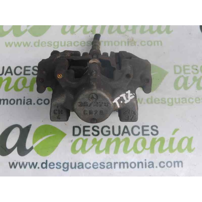 Recambio de pinza freno trasera izquierda para mercedes-benz clase c (w203) berlina 180 compressor (203.046) referencia OEM IAM 