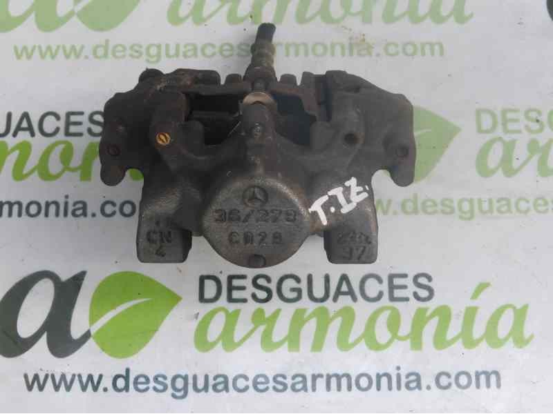 Recambio de pinza freno trasera izquierda para mercedes-benz clase c (w203) berlina 180 compressor (203.046) referencia OEM IAM 