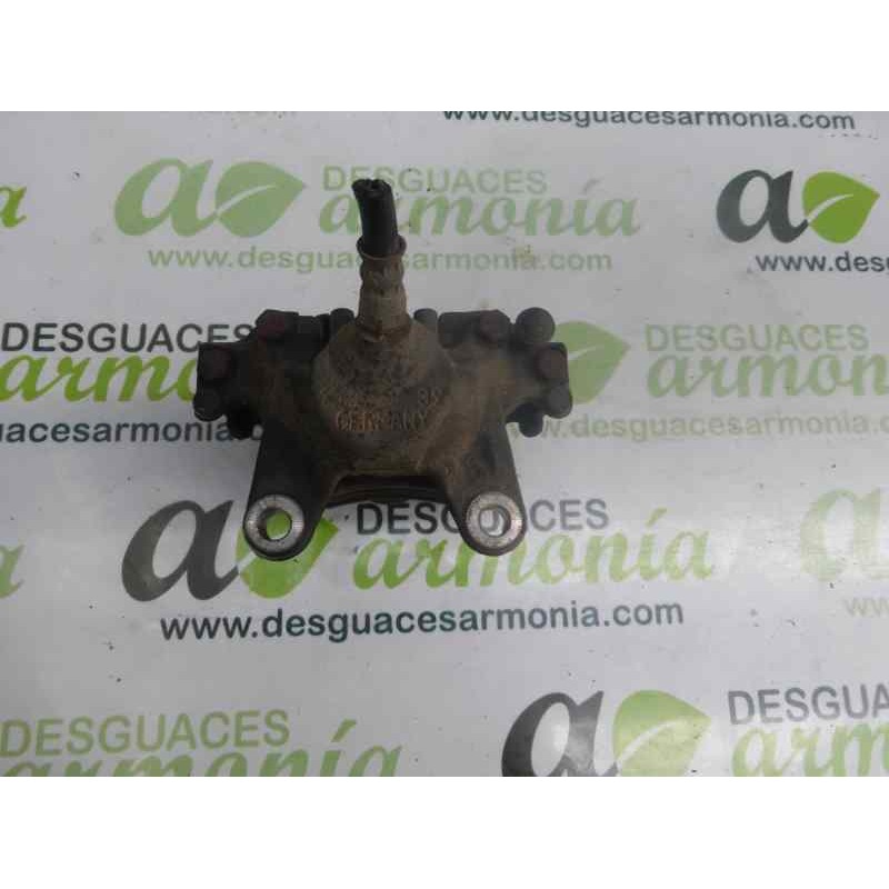 Recambio de pinza freno trasera izquierda para mercedes-benz clase c (w203) berlina 180 compressor (203.046) referencia OEM IAM 