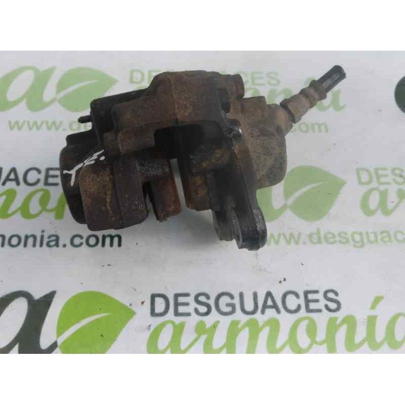 Recambio de pinza freno trasera izquierda para mercedes-benz clase c (w203) berlina 180 compressor (203.046) referencia OEM IAM 