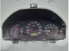 Recambio de cuadro instrumentos para mazda demio (dw) 1.5 active referencia OEM IAM   
