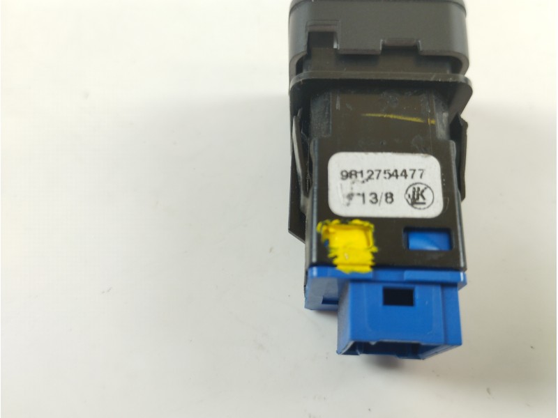 Recambio de mando multifuncion para citroën c3 1.6 blue-hdi fap referencia OEM IAM 9812754477  