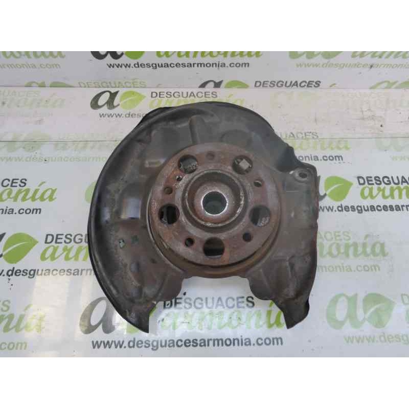 Recambio de mangueta trasera derecha para mercedes-benz clase c (w203) berlina 180 compressor (203.046) referencia OEM IAM   