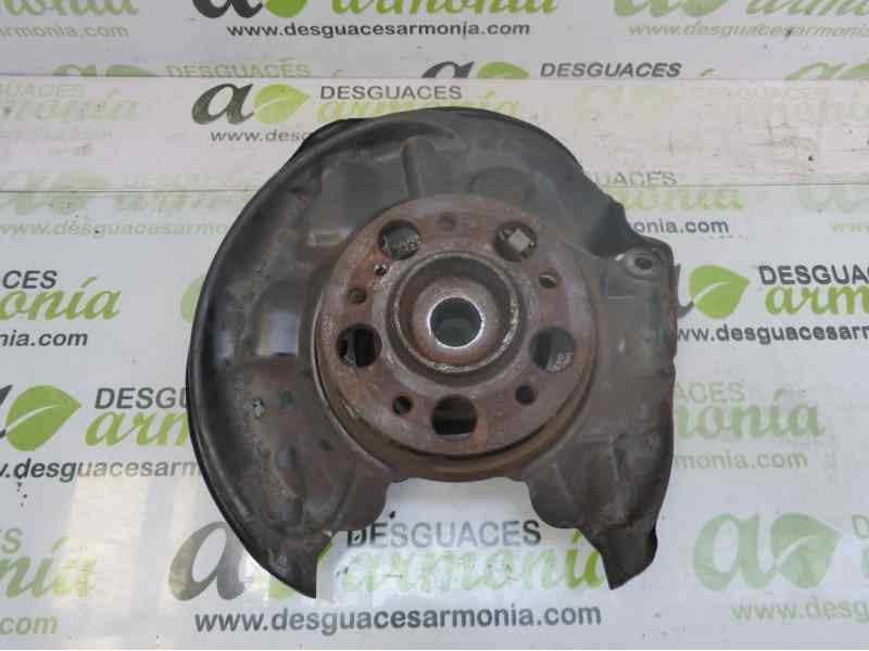 Recambio de mangueta trasera derecha para mercedes-benz clase c (w203) berlina 180 compressor (203.046) referencia OEM IAM   
