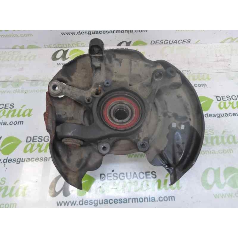 Recambio de mangueta trasera derecha para mercedes-benz clase c (w203) berlina 180 compressor (203.046) referencia OEM IAM   