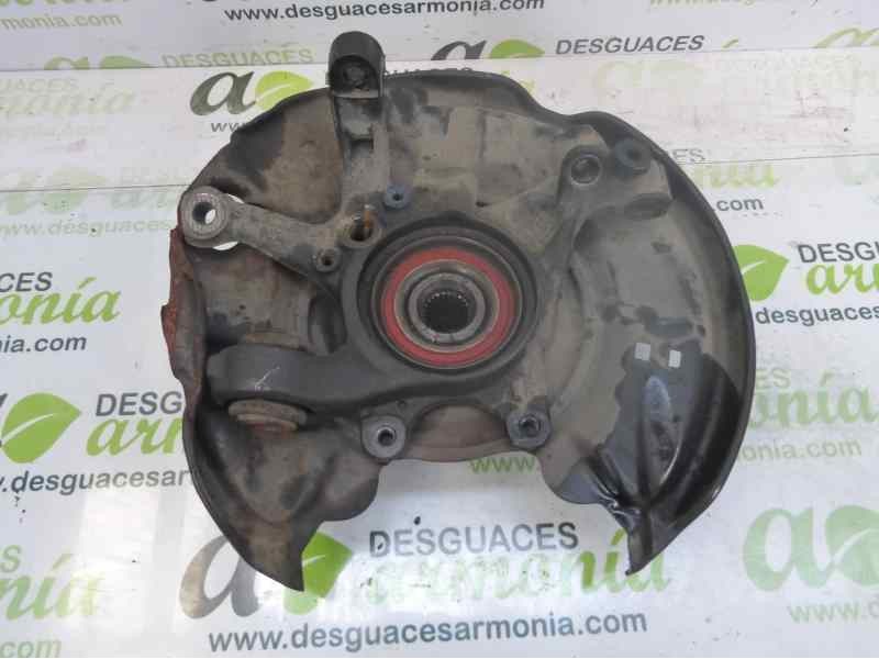 Recambio de mangueta trasera derecha para mercedes-benz clase c (w203) berlina 180 compressor (203.046) referencia OEM IAM   