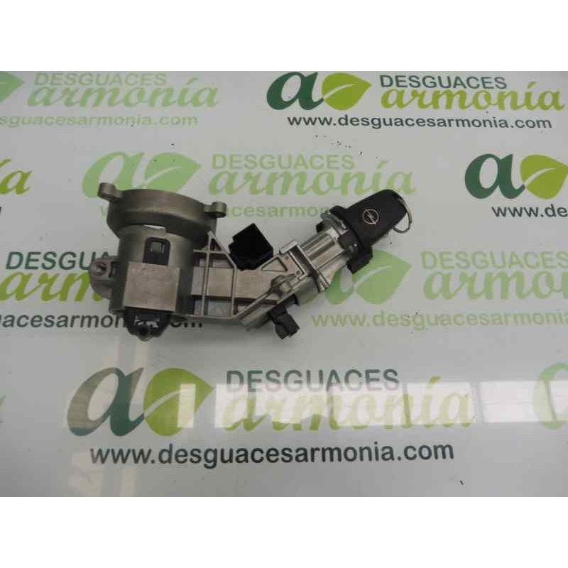 Recambio de conmutador de arranque para opel corsa d sport referencia OEM IAM 56155D  