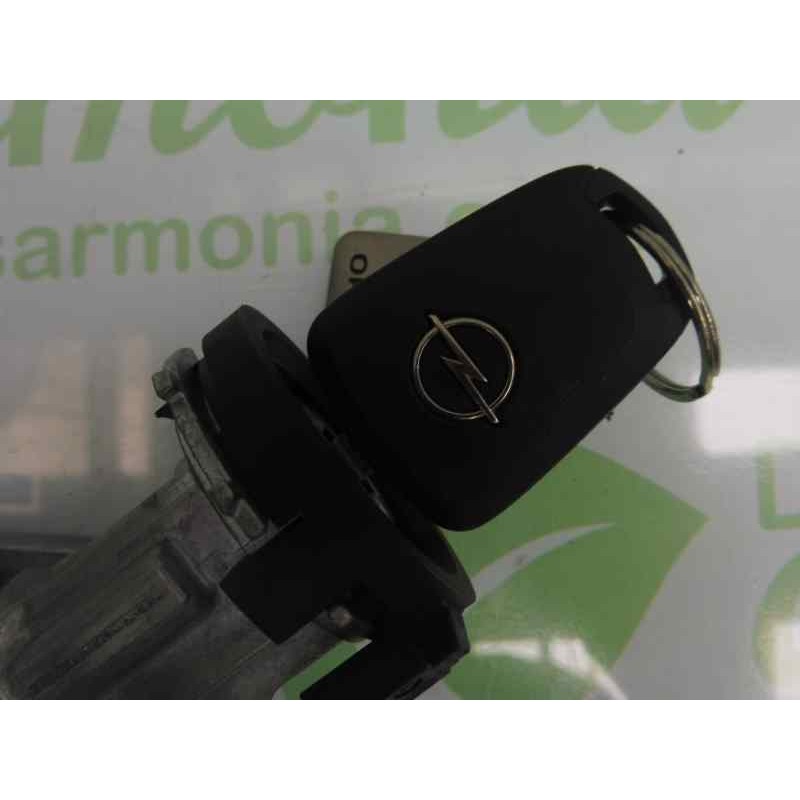 Recambio de conmutador de arranque para opel corsa d sport referencia OEM IAM 56155D  