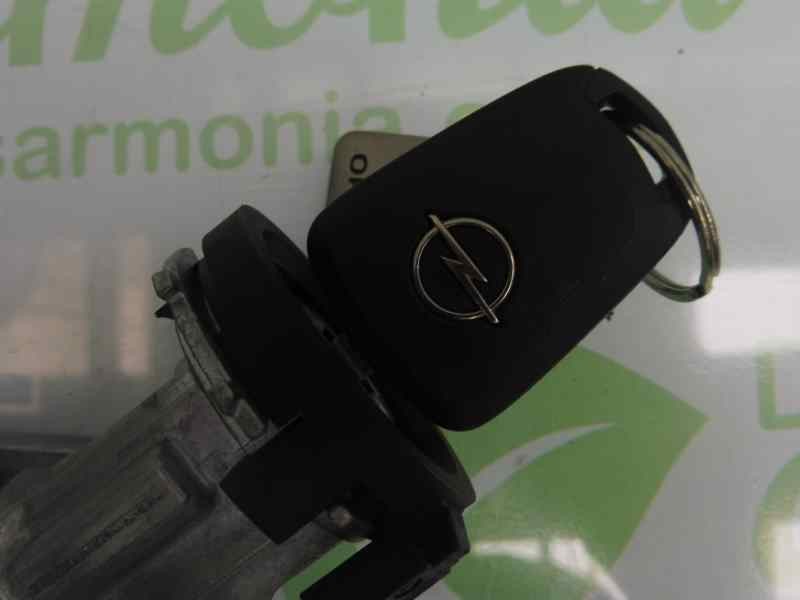 Recambio de conmutador de arranque para opel corsa d sport referencia OEM IAM 56155D  