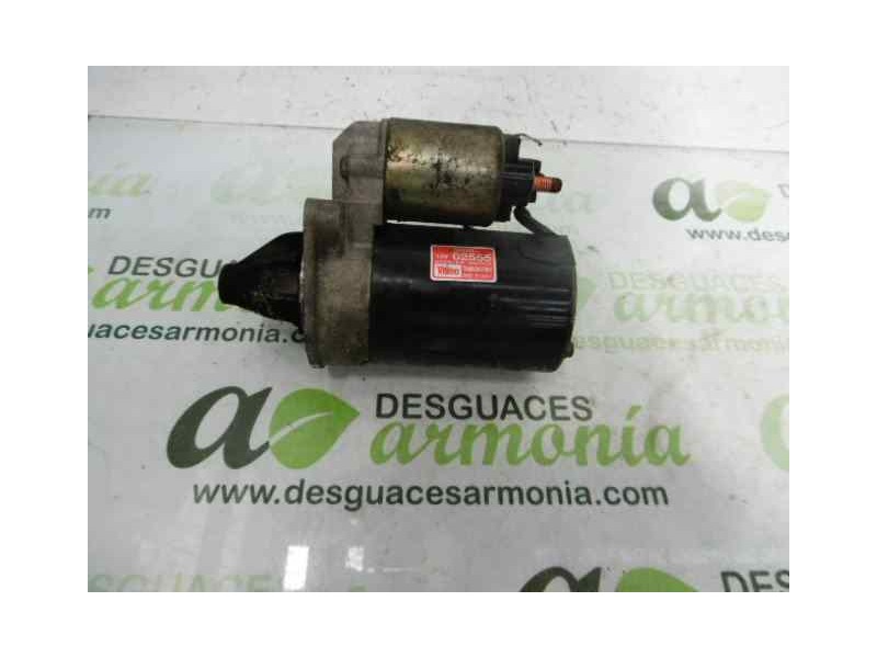 Recambio de motor arranque para hyundai getz (tb) 1.1 básico referencia OEM IAM 3610002555 TM000A37001 
