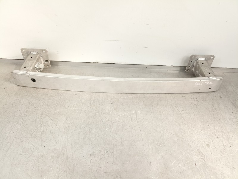 Recambio de refuerzo paragolpes trasero para peugeot 308 style referencia OEM IAM 9647366080  