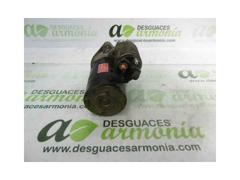 Recambio de motor arranque para hyundai getz (tb) 1.1 básico referencia OEM IAM 3610002555 TM000A37001 