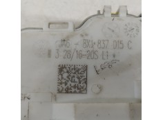 Recambio de cerradura puerta delantera izquierda para audi a1 (8xk) adrenalin referencia OEM IAM 8X1837015C   2