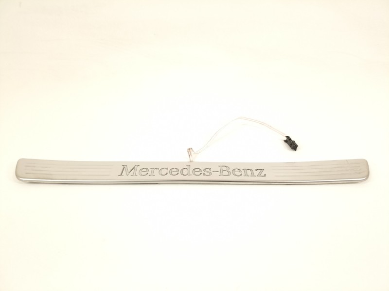 Recambio de moldura para mercedes-benz clase gle (bm 167)(09.2018) gle 350 de 4matic (167.117) referencia OEM IAM A1676861300  