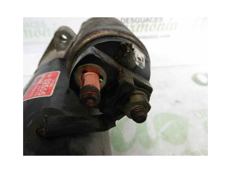 Recambio de motor arranque para hyundai getz (tb) 1.1 básico referencia OEM IAM 3610002555 TM000A37001 