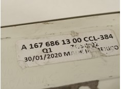 Recambio de moldura para mercedes-benz clase gle (bm 167)(09.2018) gle 350 de 4matic (167.117) referencia OEM IAM A1676861300   2