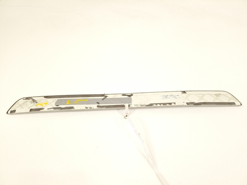 Recambio de moldura para mercedes-benz clase gle (bm 167)(09.2018) gle 350 de 4matic (167.117) referencia OEM IAM A1676861300  