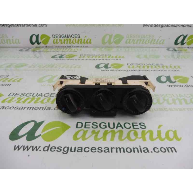 Recambio de mando calefaccion / aire acondicionado para volkswagen fox (5z1) básico referencia OEM IAM 6Q0820045G  