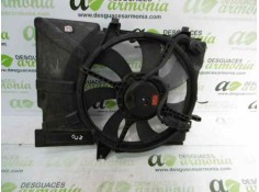 Recambio de electroventilador para hyundai getz (tb) 1.1 básico referencia OEM IAM 252312D000  