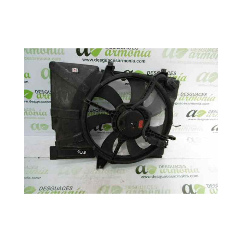 Recambio de electroventilador para hyundai getz (tb) 1.1 básico referencia OEM IAM 252312D000  