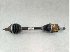 Recambio de transmision delantera izquierda para skoda fabia active referencia OEM IAM 6C0407271T  