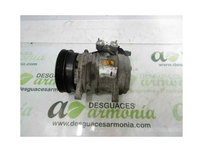 Recambio de compresor aire acondicionado para hyundai getz (tb) 1.1 básico referencia OEM IAM 977011CXXX F500KP1AA04 HS11TB
