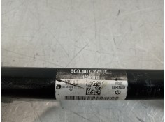 Recambio de transmision delantera izquierda para skoda fabia active referencia OEM IAM 6C0407271T   2